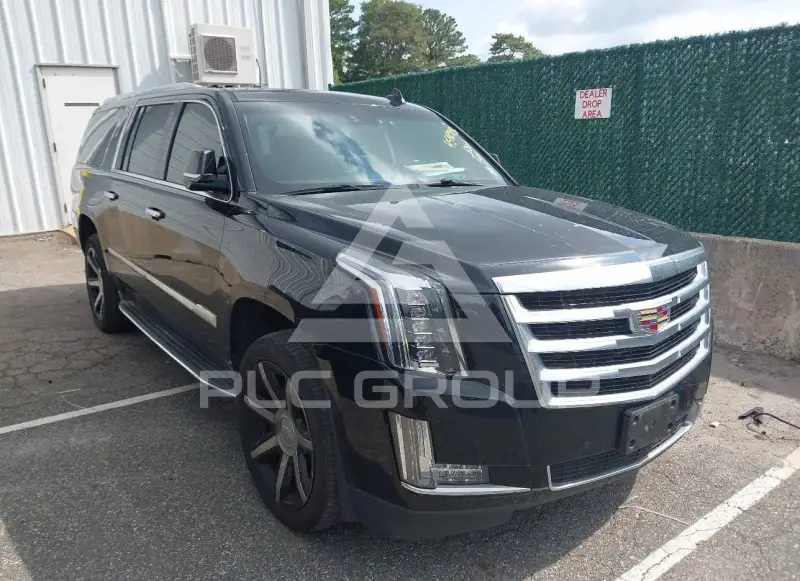 2016 Cadillac ESCALADE photo
