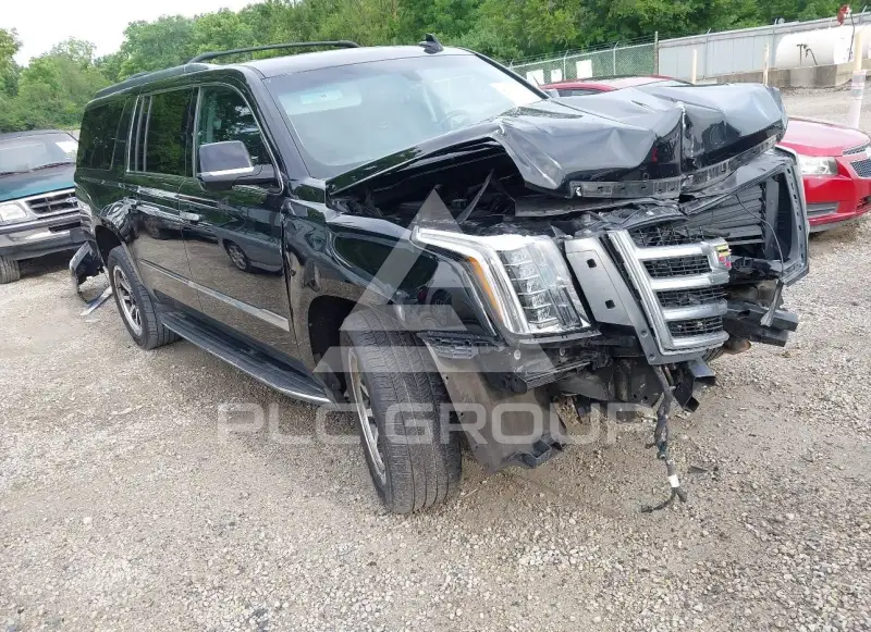 2016 Cadillac ESCALADE photo