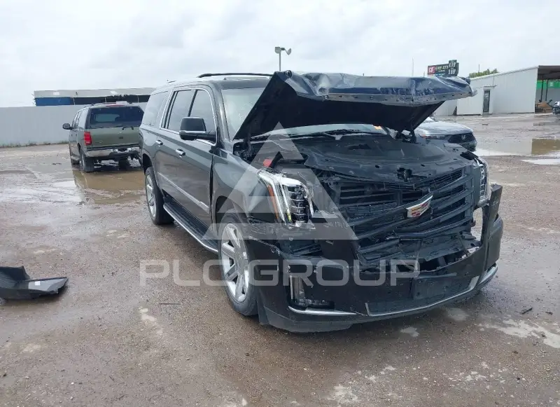 2016 Cadillac ESCALADE photo