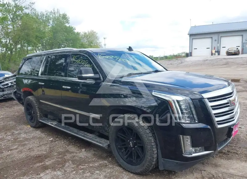 2016 Cadillac ESCALADE photo