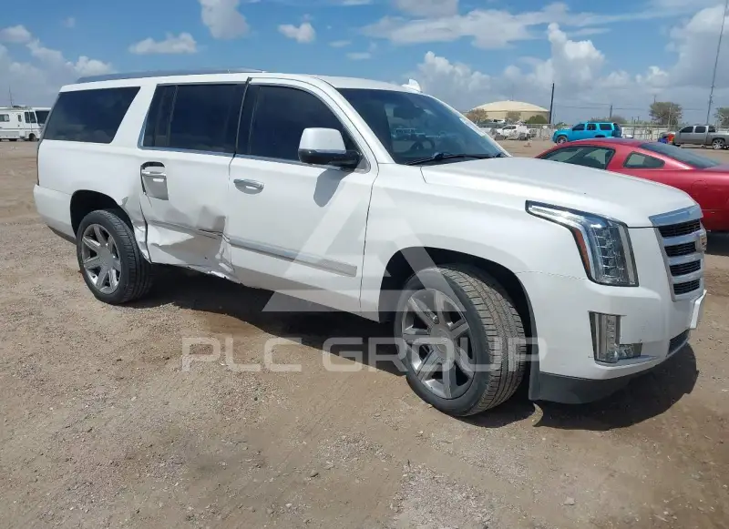 2016 Cadillac ESCALADE photo
