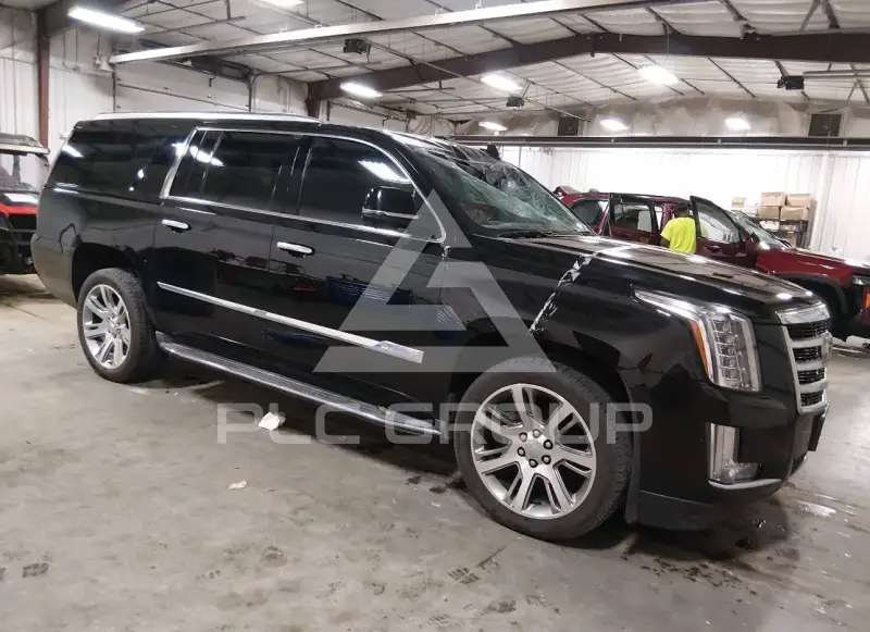2016 Cadillac ESCALADE photo