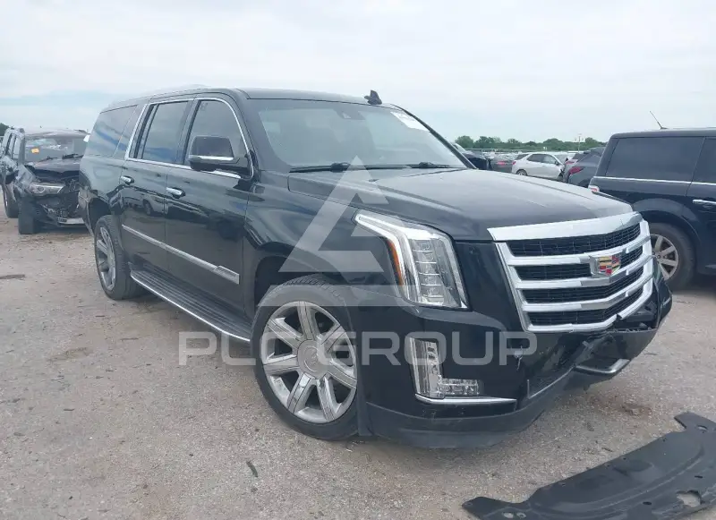2016 Cadillac ESCALADE photo