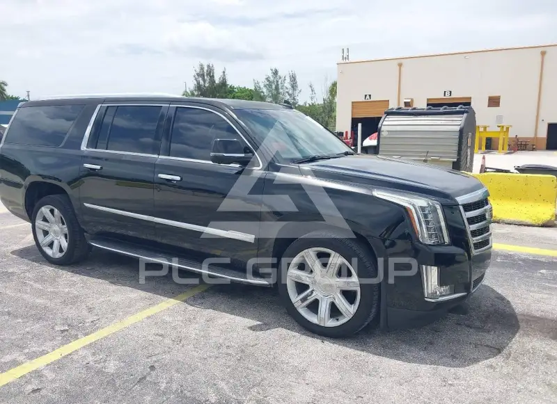 2016 Cadillac ESCALADE photo