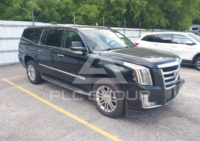 2016 Cadillac ESCALADE фото
