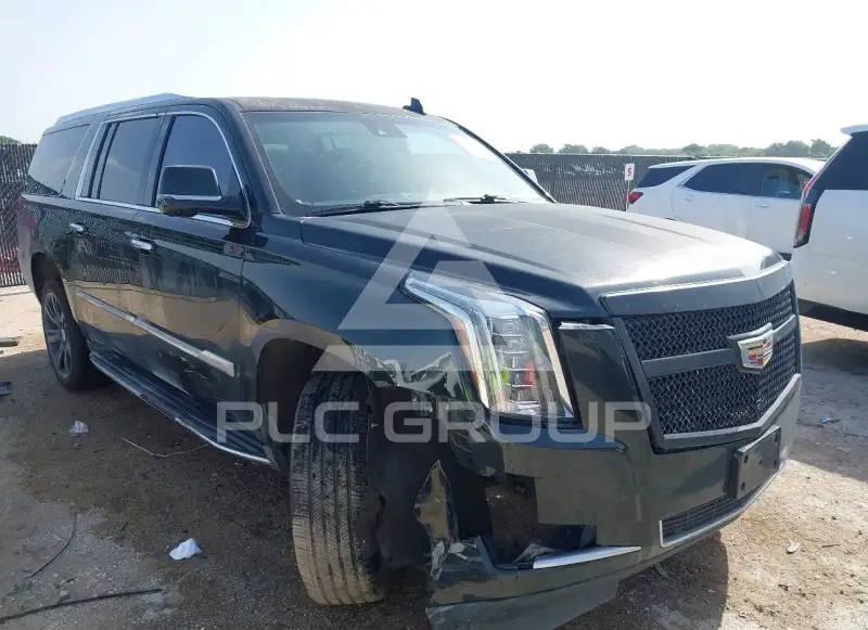 2016 Cadillac ESCALADE фото