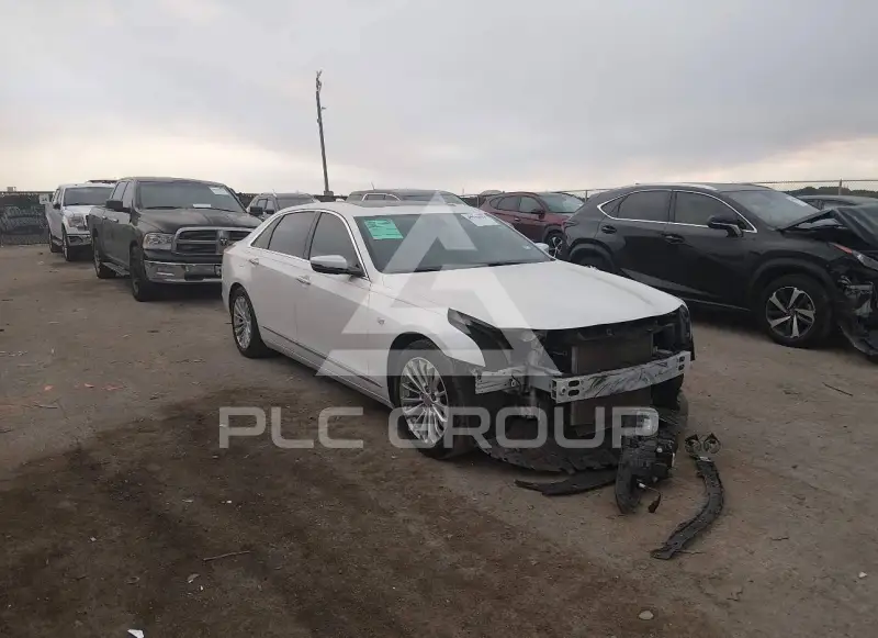 2016 Cadillac CT6 photo