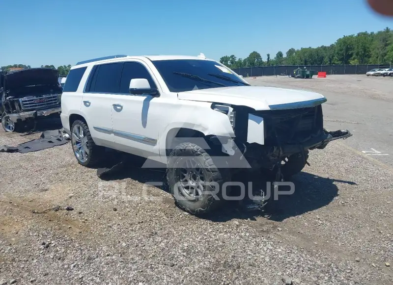 2016 Cadillac ESCALADE photo