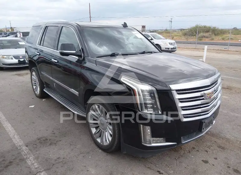 2016 Cadillac ESCALADE фото