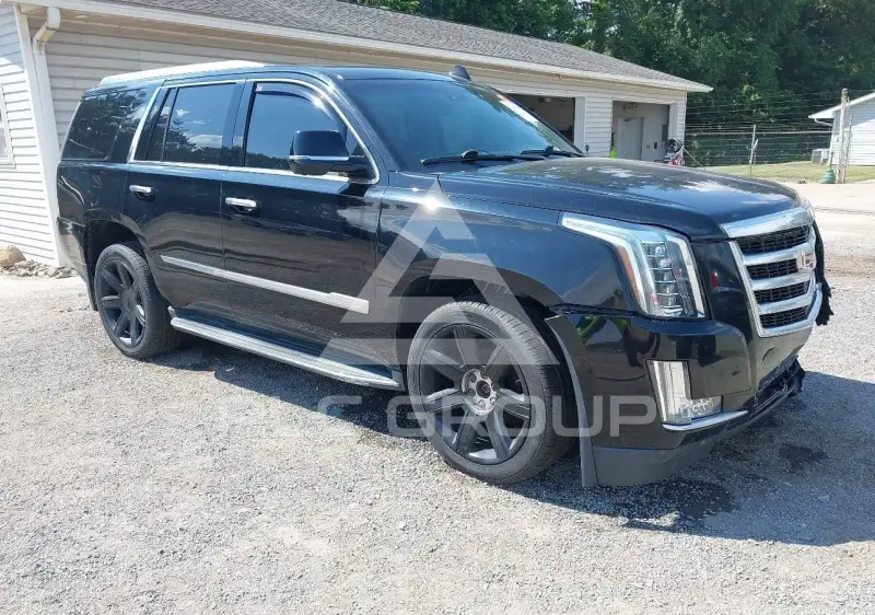 2016 Cadillac ESCALADE фото