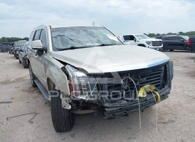 2016 Cadillac ESCALADE фото