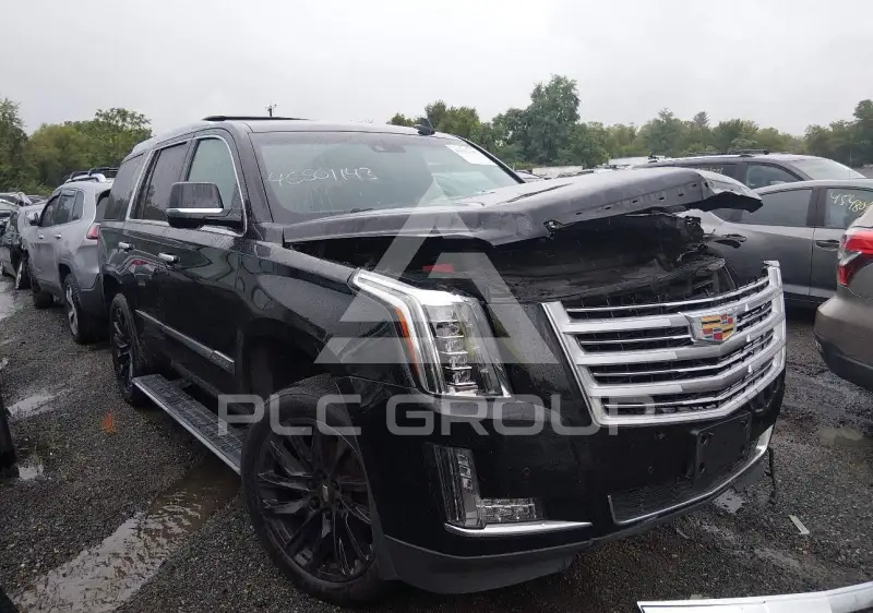 2016 Cadillac ESCALADE фото