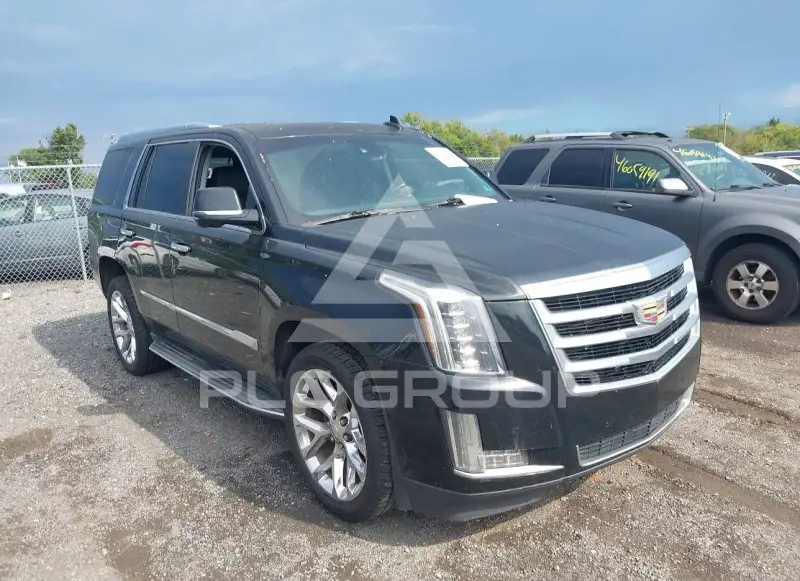 2016 Cadillac ESCALADE photo