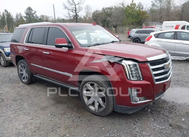 2016 Cadillac ESCALADE фото