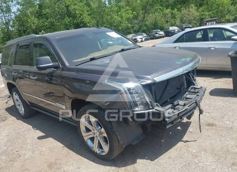 2016 Cadillac ESCALADE photo