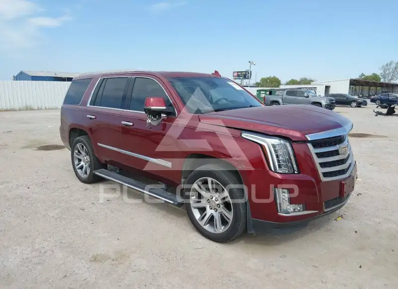 2016 Cadillac ESCALADE фото