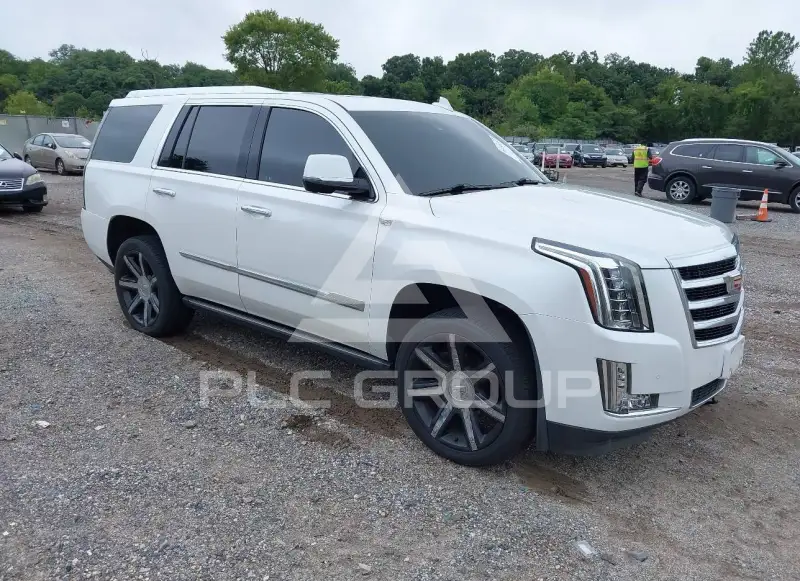2016 Cadillac ESCALADE photo