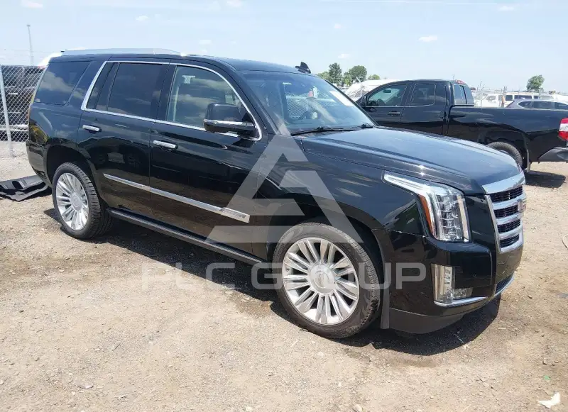 2016 Cadillac ESCALADE фото