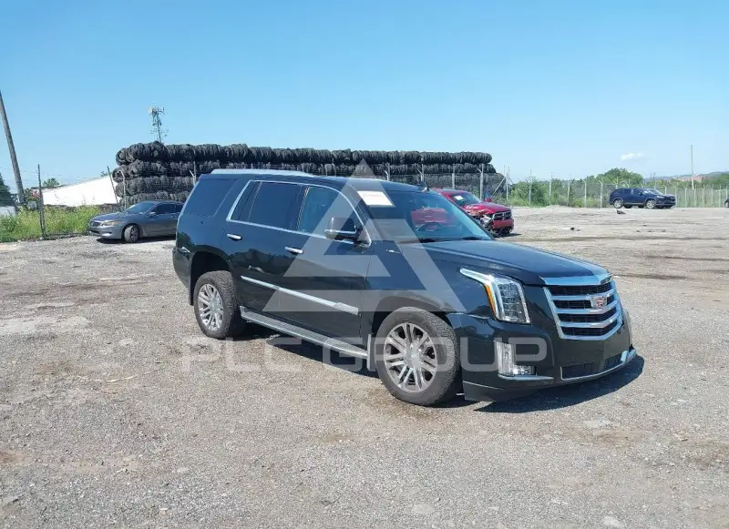 2016 Cadillac ESCALADE фото