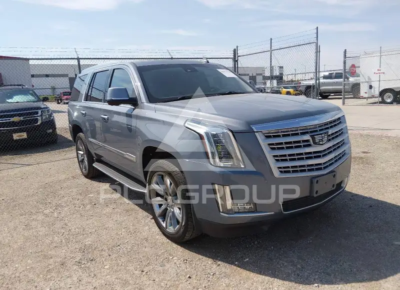 2016 Cadillac ESCALADE фото
