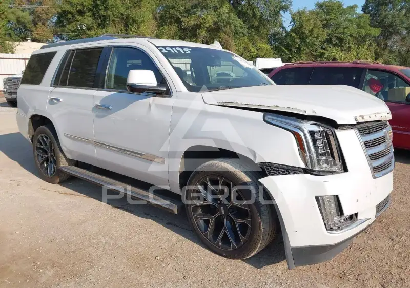 2016 Cadillac ESCALADE фото