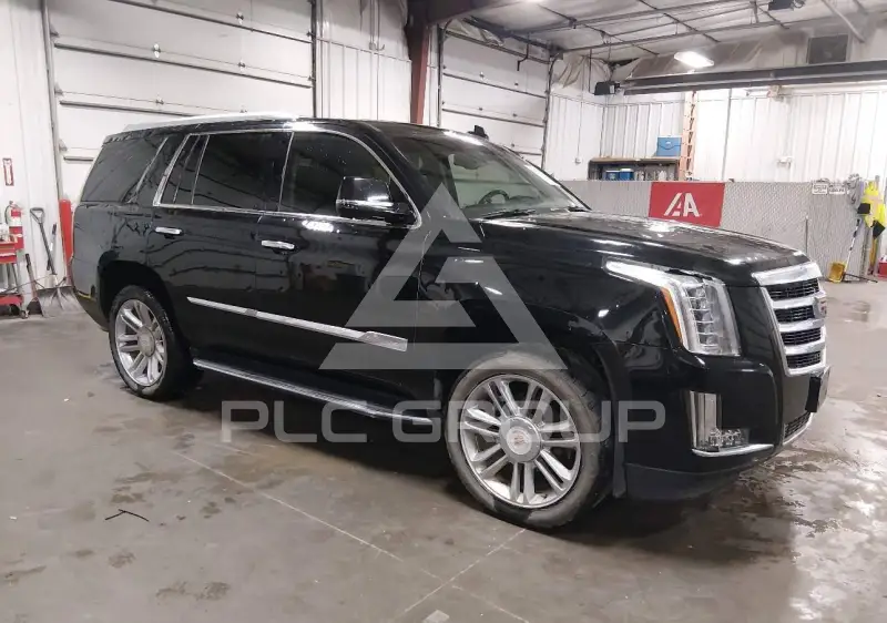 2016 Cadillac ESCALADE фото