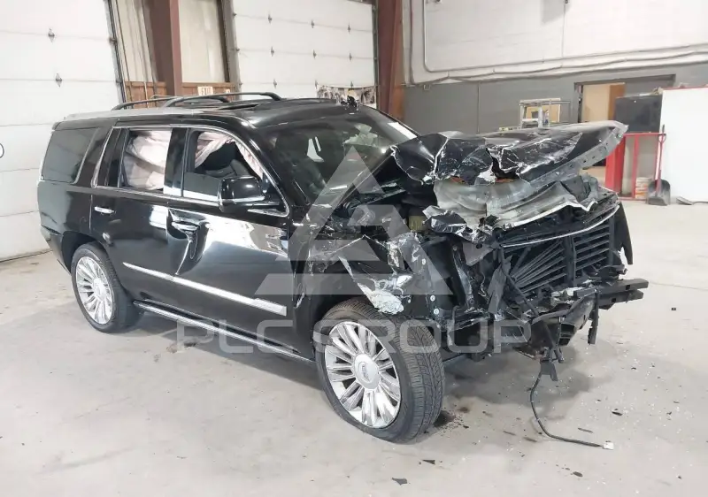 2016 Cadillac ESCALADE фото