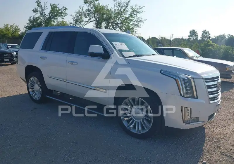 2016 Cadillac ESCALADE photo