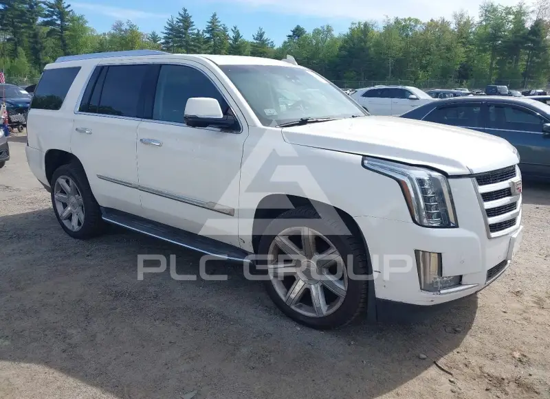 2016 Cadillac ESCALADE photo