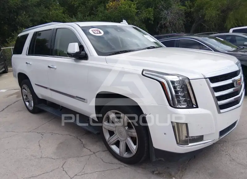 2016 Cadillac ESCALADE photo