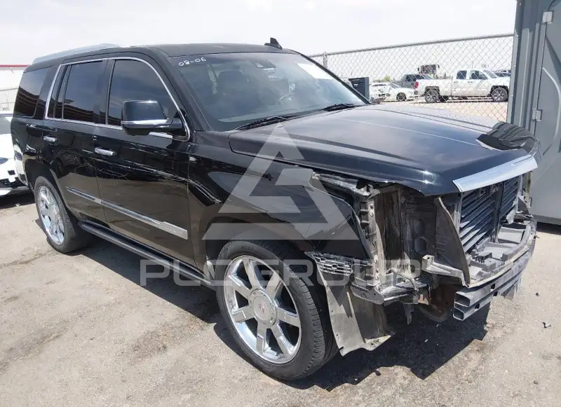 2016 Cadillac ESCALADE фото