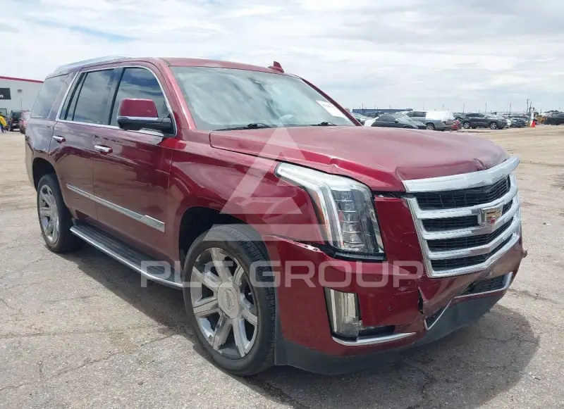 2016 Cadillac ESCALADE photo