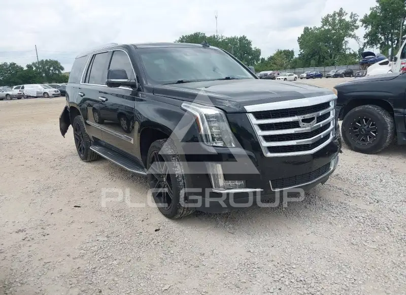 2016 Cadillac ESCALADE фото
