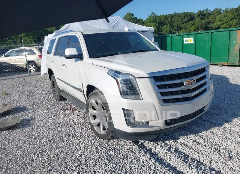 2016 Cadillac ESCALADE photo