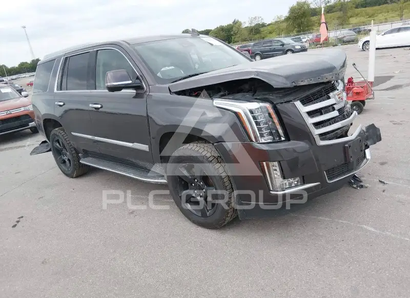 2016 Cadillac ESCALADE photo