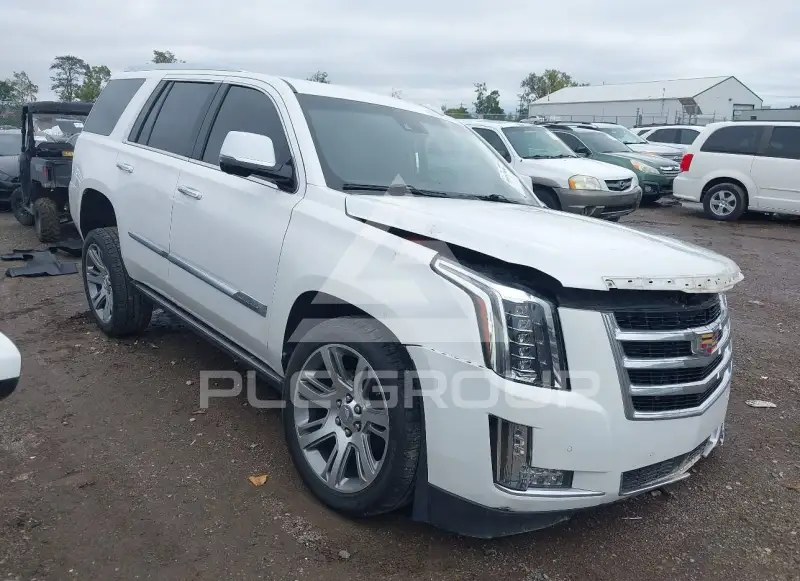 2016 Cadillac ESCALADE фото