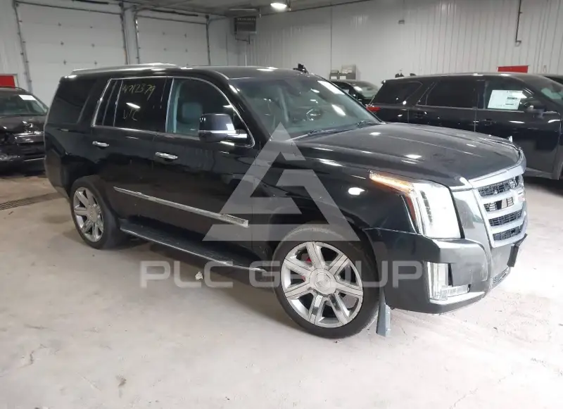 2016 Cadillac ESCALADE фото
