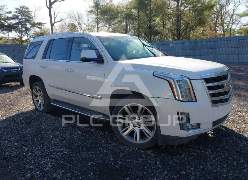 2016 Cadillac ESCALADE фото