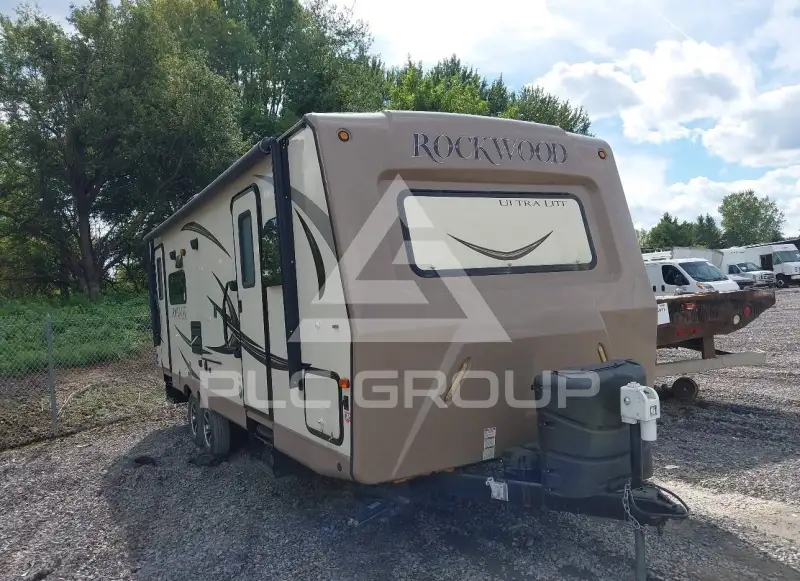 2016 Forest River ROCKWOOD photo