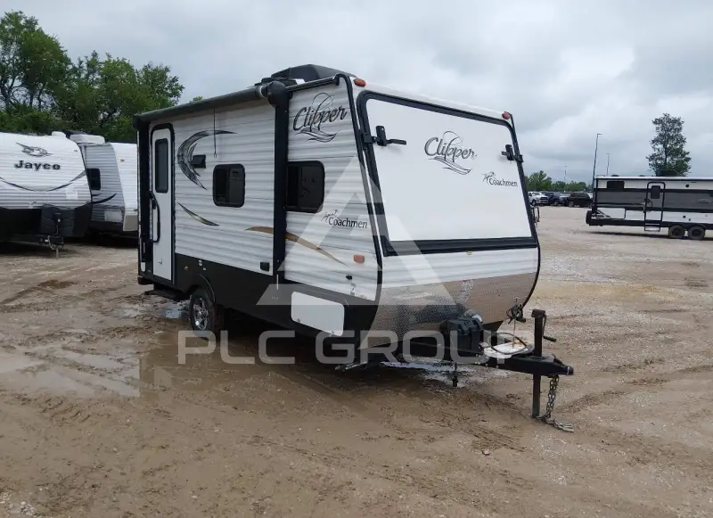 2016 COACHMEN CLIPPER фото
