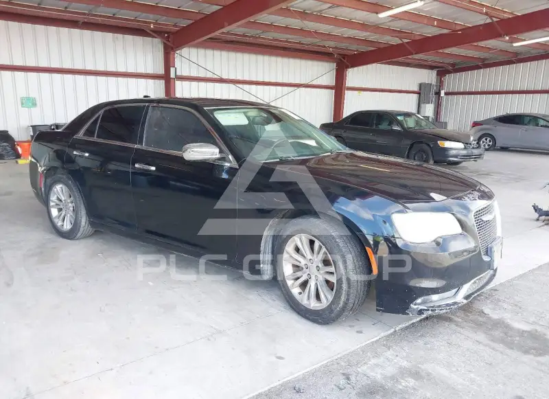 2016 Chrysler 300 photo