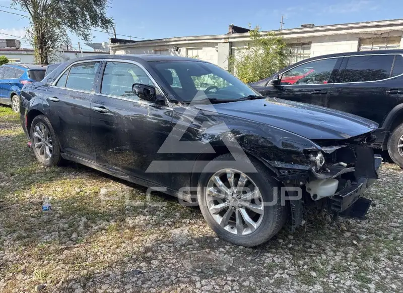2016 Chrysler 300 фото