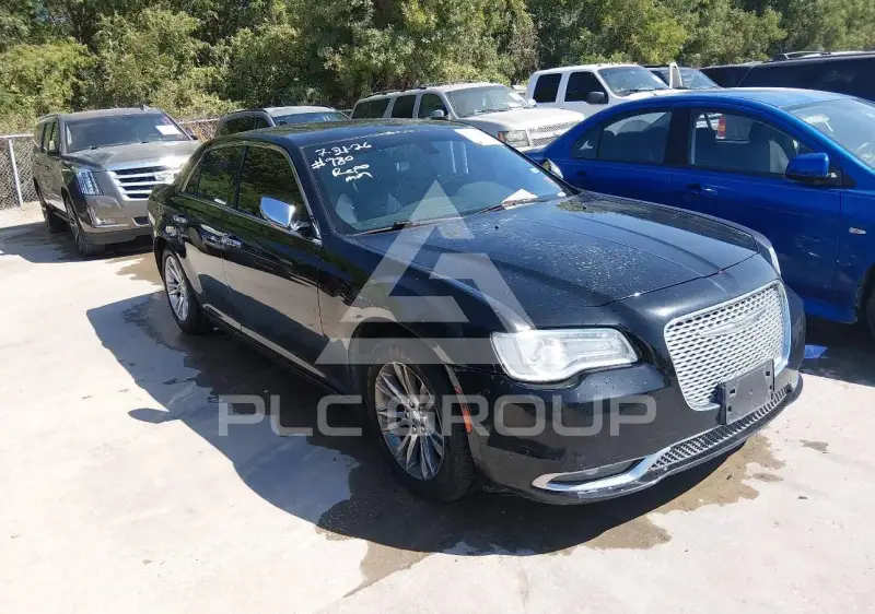 2016 Chrysler 300 фото