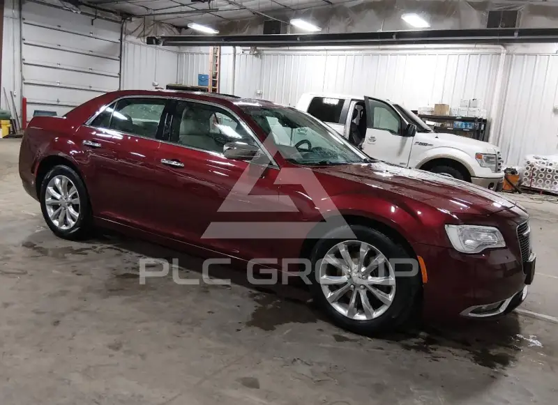 2016 Chrysler 300 фото