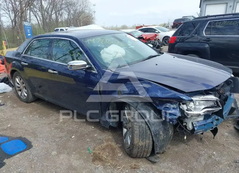 2016 Chrysler 300 фото