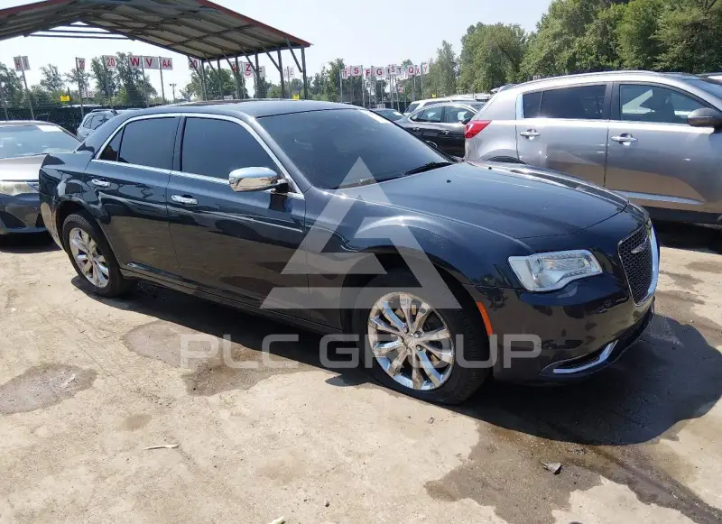 2016 Chrysler 300 фото