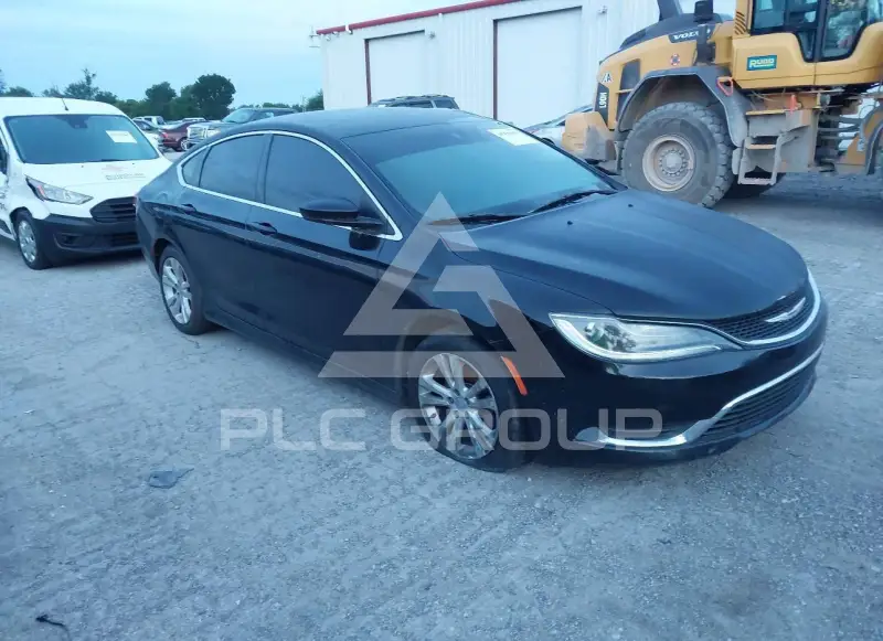 2016 Chrysler 200 photo