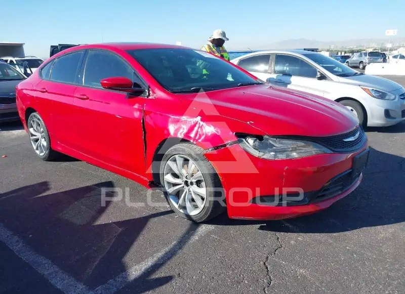 2016 Chrysler 200 photo