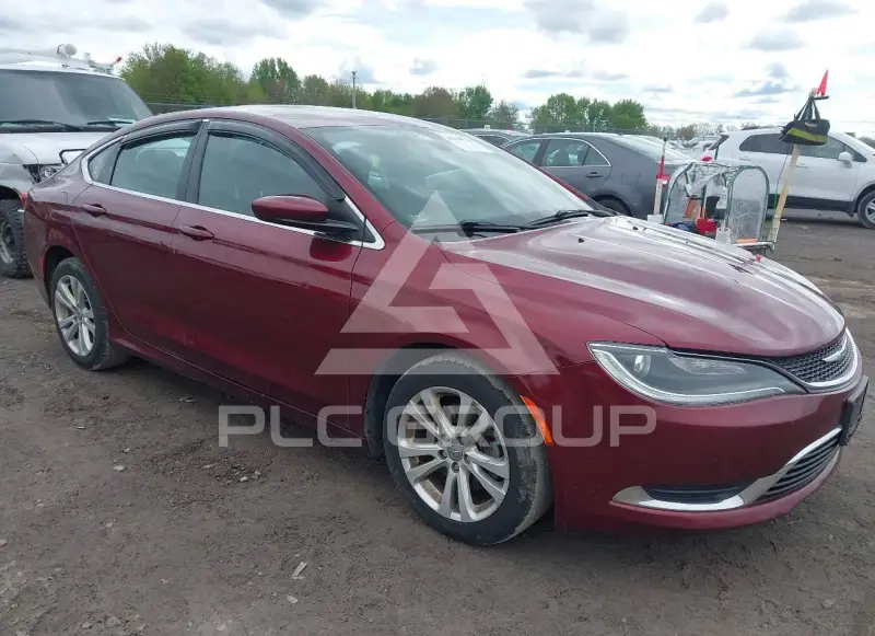 2016 Chrysler 200 photo