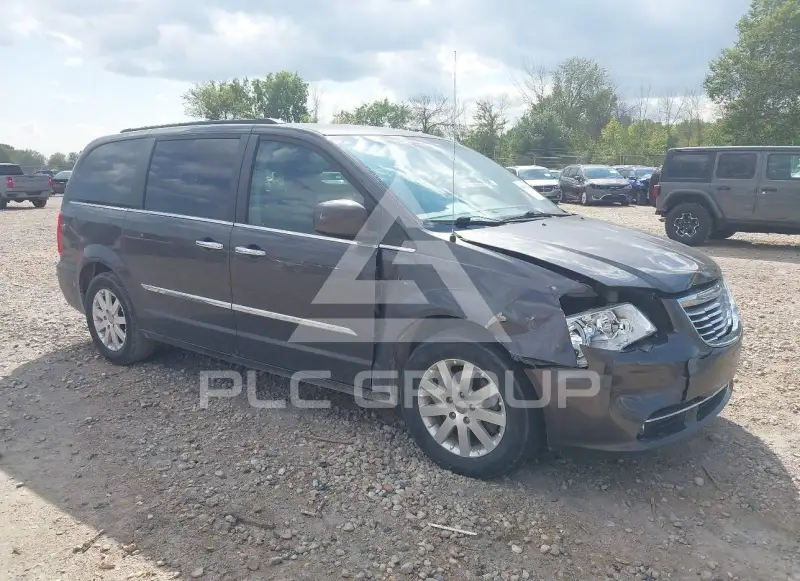 2016 Chrysler TOWN & COUNTRY photo